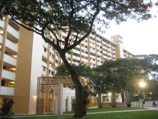 Blk 529 Bedok North Street 3 (Bedok), HDB 3 Rooms #194322